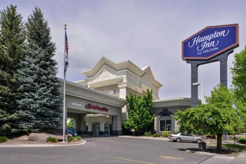 Hampton Inn Idaho Falls/Airport