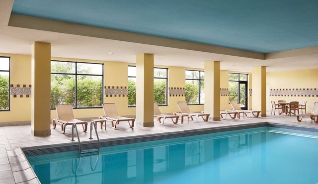 Hampton Inn Indianapolis Northwest - Park 100