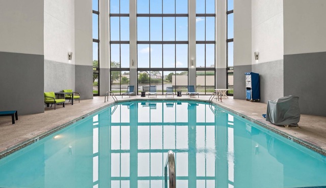 Hampton Inn Indianapolis-N.E./Castleton