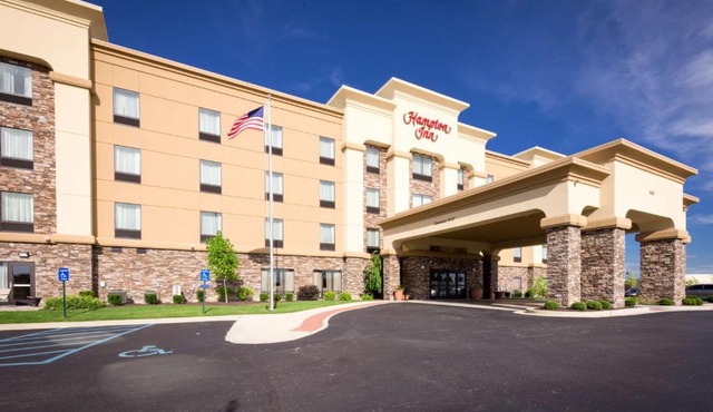 Hampton Inn Indianapolis NW/Zionsville