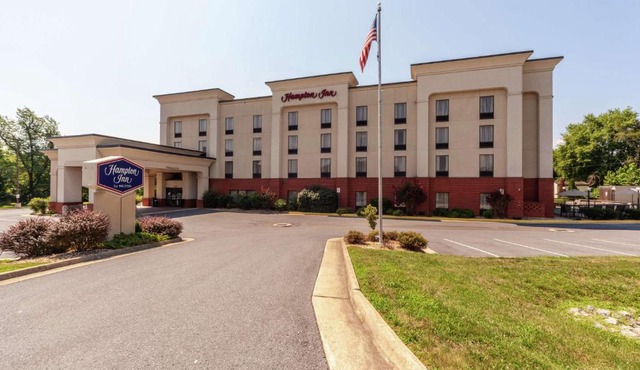 Hampton Inn Inwood