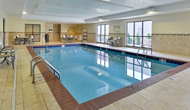 Hampton Inn Iowa City/University Area