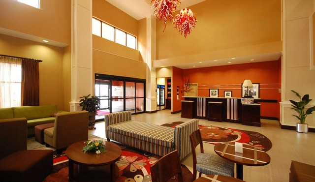 Hampton Inn Jackson/Flowood (Airport Area) MS