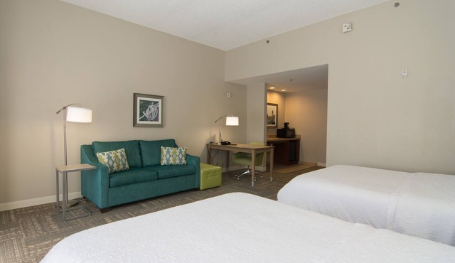 Hampton Inn Jacksonville I-10 West