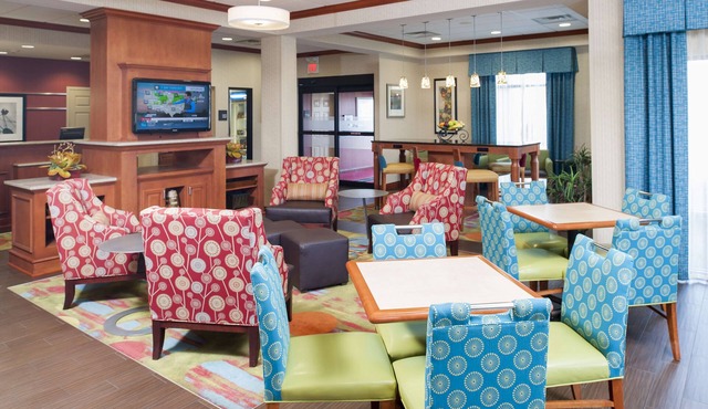 Hampton Inn Jacksonville