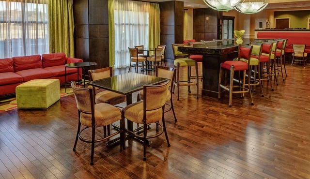 Hampton Inn Jacksonville-Anniston Area