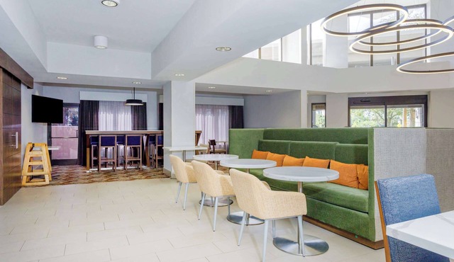 Hampton Inn Jacksonville-Downtown-I-95