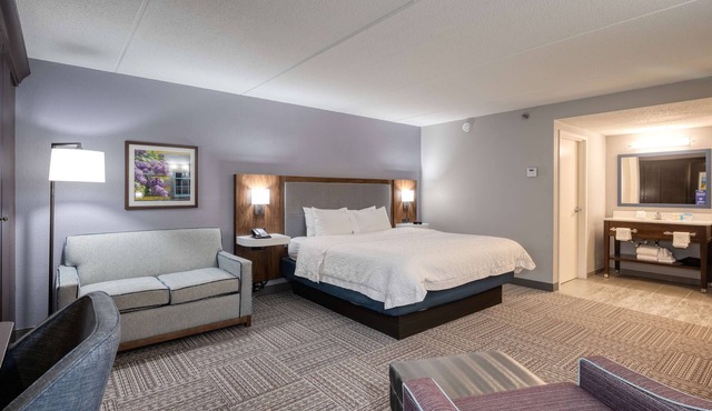 Hampton Inn Janesville