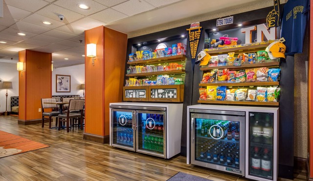 Hampton Inn Johnson City