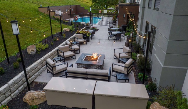 Hampton Inn Johnstown