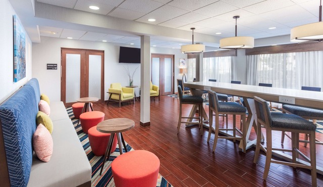 Hampton Inn Joliet-Plainfield I-55