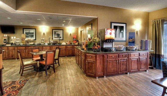 Hampton Inn Jonesville Elkin
