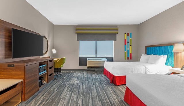 Hampton Inn Junction City