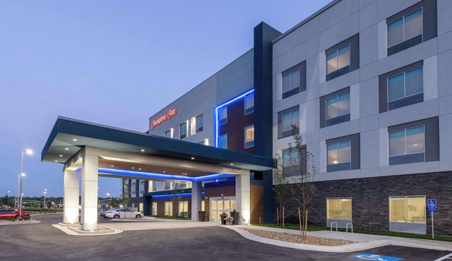 Hampton Inn Kansas City Southeast, Mo