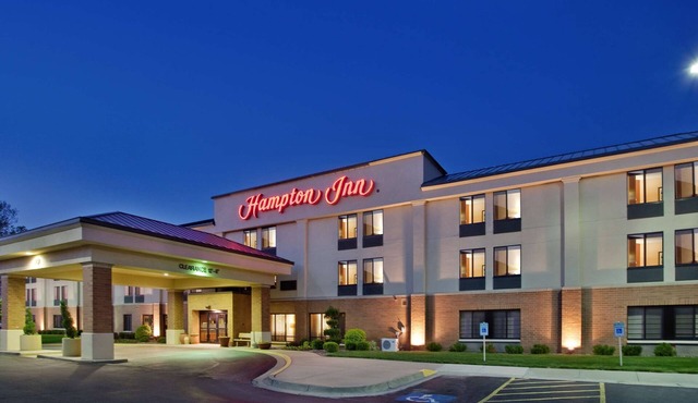 Hampton Inn Kansas City-Lee's Summit