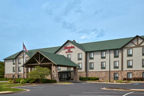 Hampton Inn Kansas City The Legends
