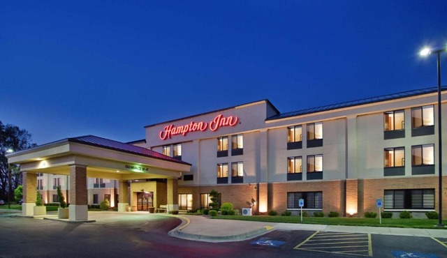 Hampton Inn Kansas City-Lee's Summit