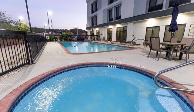 Hampton Inn Kerrville