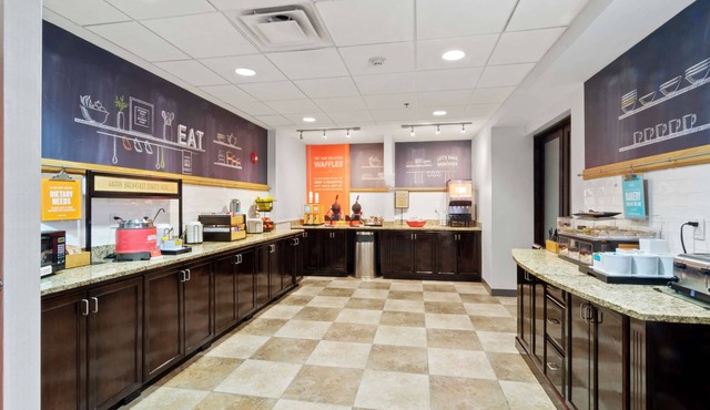 Hampton Inn Kingsland