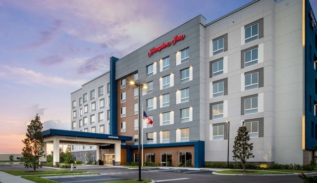Hampton Inn Kissimmee North