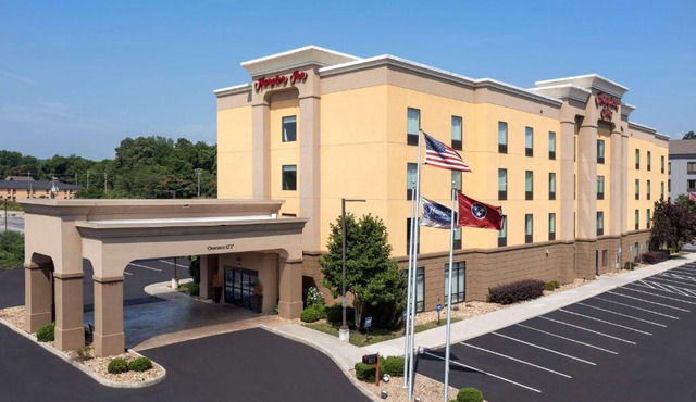 Hampton Inn Knoxville Clinton I-75