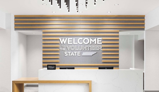 Hampton Inn Knoxville-West At Cedar Bluff
