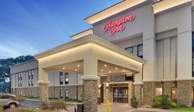 Hampton Inn Lagrange near Callaway Gardens