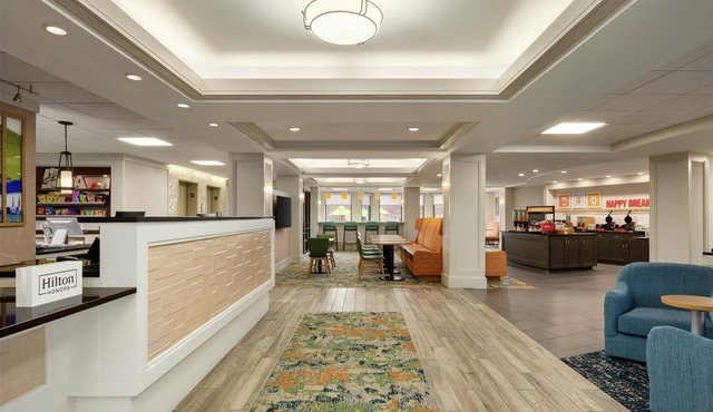 Hampton Inn Lancaster