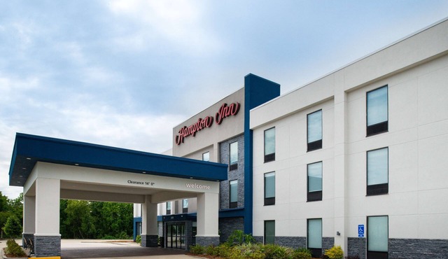 Hampton Inn Laplace