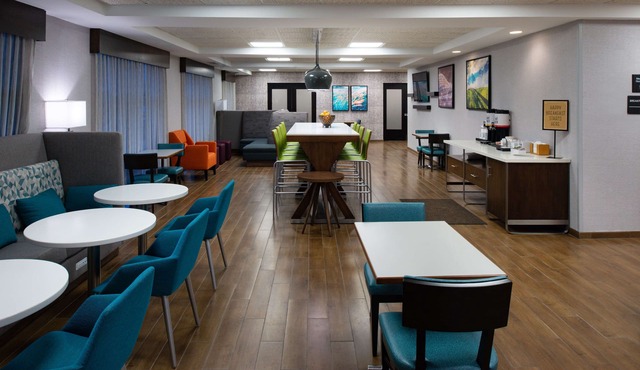 Hampton Inn LaPorte IN