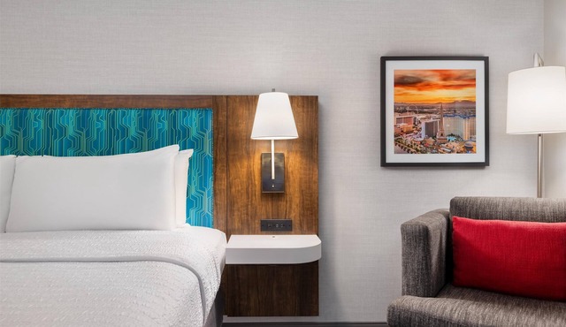 Hampton Inn Las Vegas North Speedway