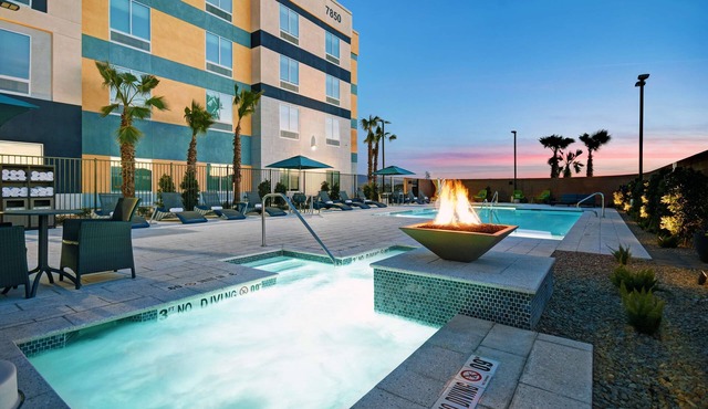 Hampton Inn Las Vegas Strip South, NV