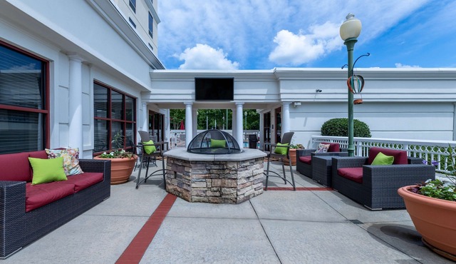 Hampton Inn Lawrenceville Duluth