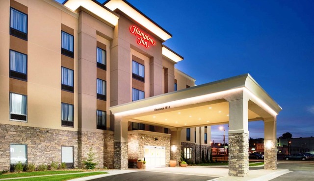 Hampton Inn Leavenworth