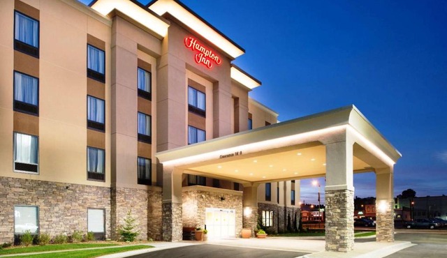 Hampton Inn Leavenworth