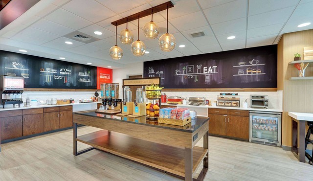 Hampton Inn Lebanon