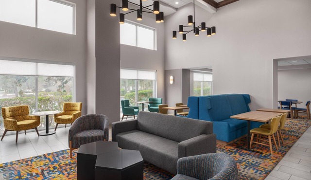 Hampton Inn Leesburg/Tavares