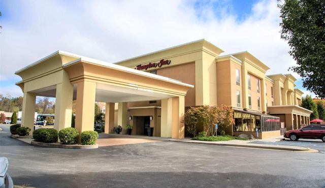 Hampton Inn Lewisburg