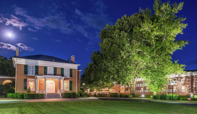 Hampton Inn Lexington-Historic District