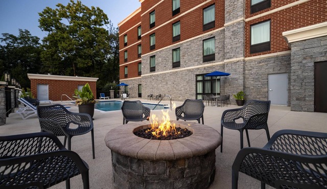 Hampton Inn Lexington Medical Center