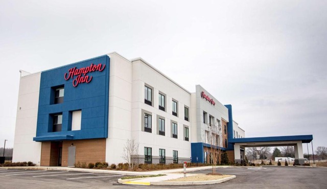 Hampton Inn Lexington, Tn