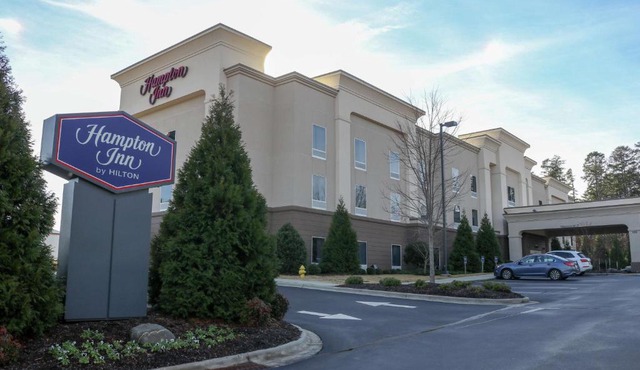 Hampton Inn Lincolnton