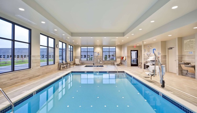 Hampton Inn Livonia Detroit
