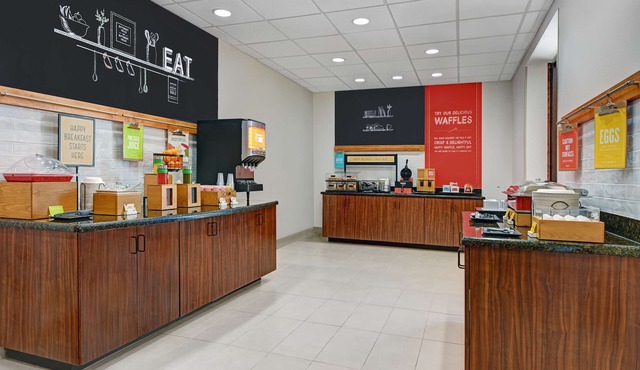 Hampton Inn Lordsburg