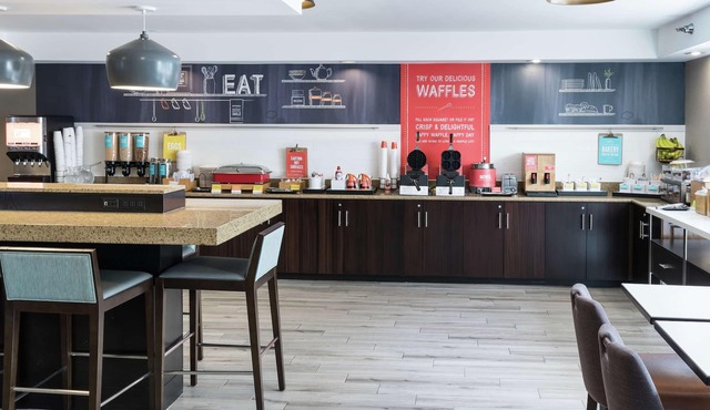Hampton Inn Los Angeles/Santa Clarita