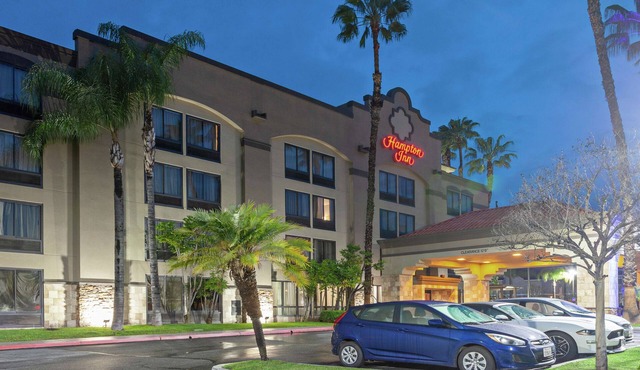Hampton Inn Los Angeles/Arcadia/Pasadena