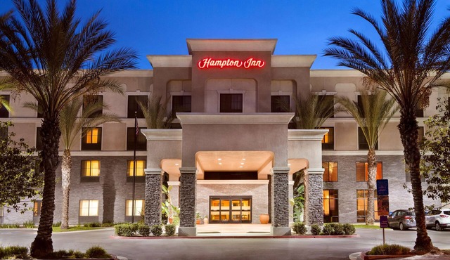 Hampton Inn Los Angeles-Orange County-Cypress