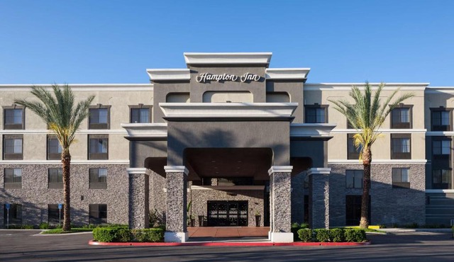 Hampton Inn Los Angeles Orange County Cypress