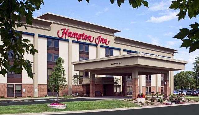 Hampton Inn Madison East Towne Mall Area
