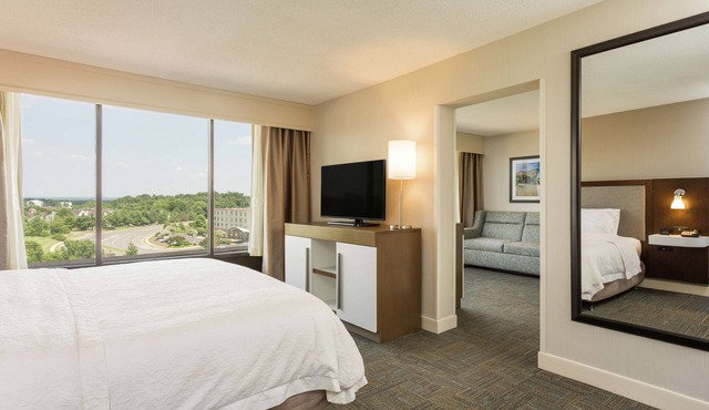 Hampton Inn Manassas